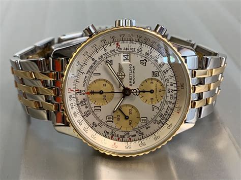 breitling uhr gebraucht verkaufen